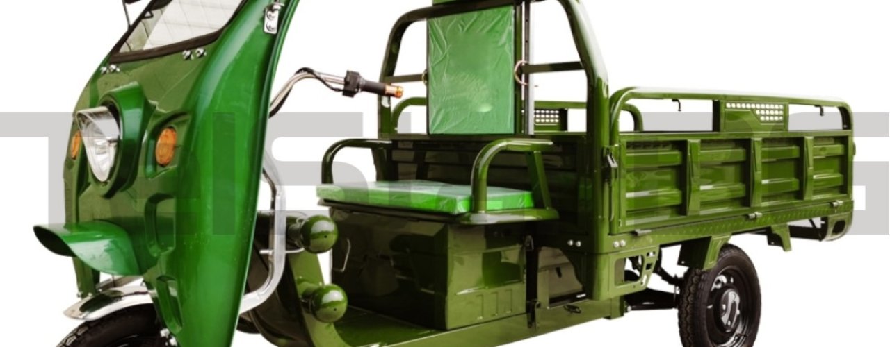 Карго транспортер T-1000 MAX 3000W 60V 50Ah