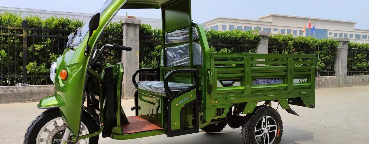 Cargo Transporter Heavy T-1200 товароносимост 1200 кг. с пълна окомплектовка сертификати