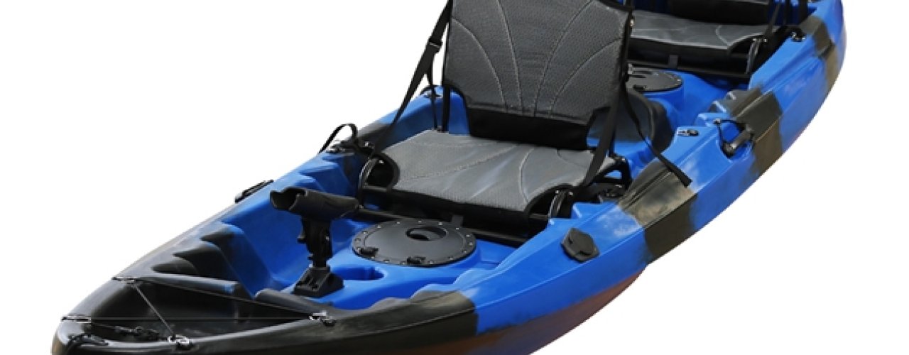 Бимини покрив за каяк