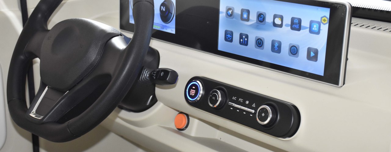 Електрически автомобил TELSTAR X2