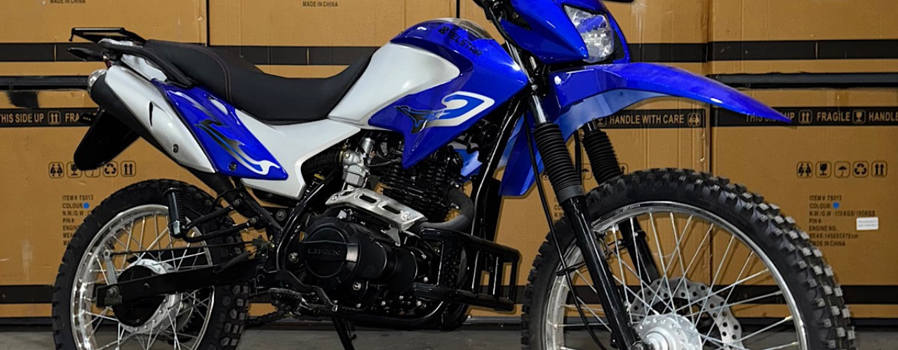 Кросов мотор 250CC Hawk Enduro