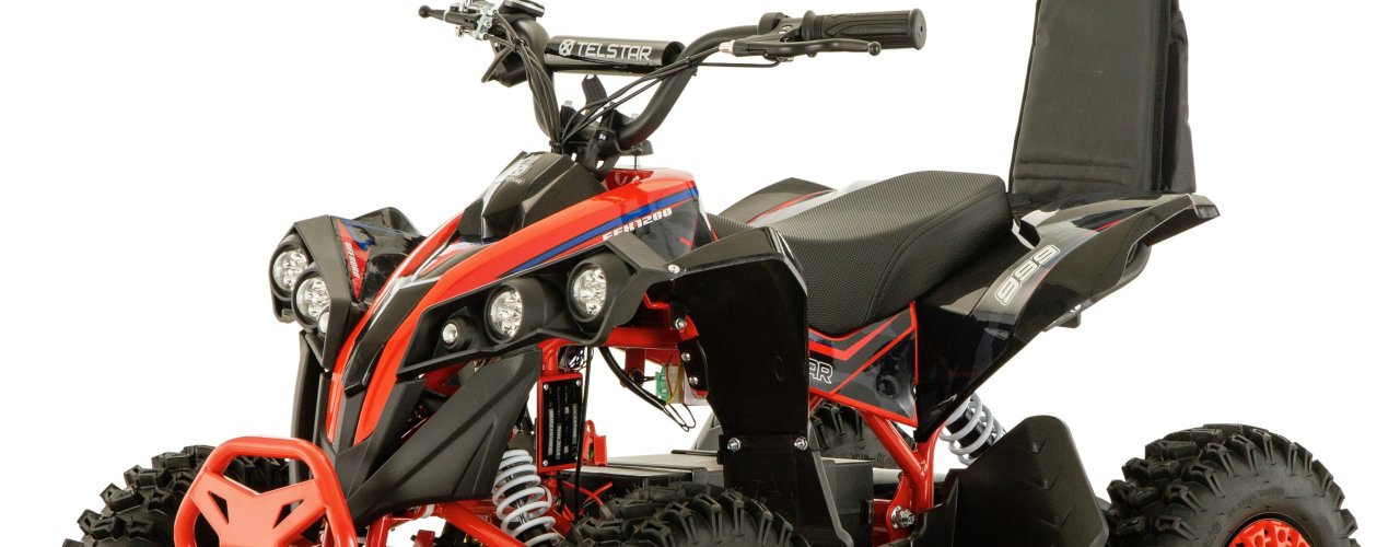 Детско електрическо ATV TELSTAR TS-CAR05 MAXI 48V 12Ah