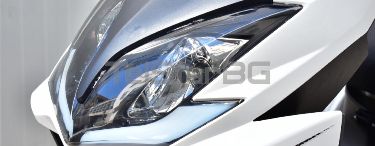 Електрически скутер TELSTAR 72V 3000W EM-005 NEW X- ELECTRIC SPORT ACTIVE Нов модел 2026