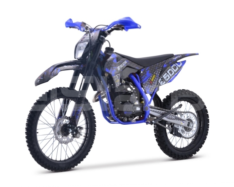 Кросов мотор / GAS ENDURO CROSS 250cc 4 stroke TELSTAR 2026