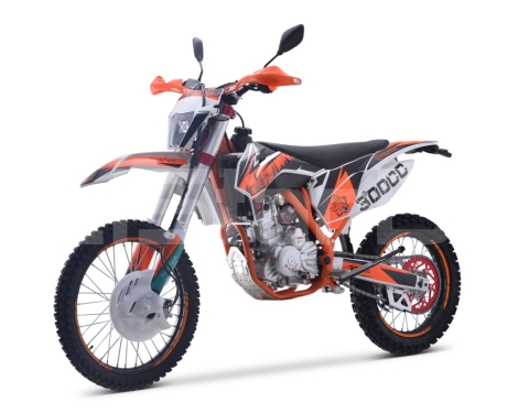 GAS ENDURO CROSS TELSTAR 300cc с баланс и водно охлаждане модел 2026