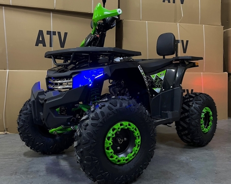 ATV TELSTAR Police Rover Long TS150-F 150сс с 8'' гуми