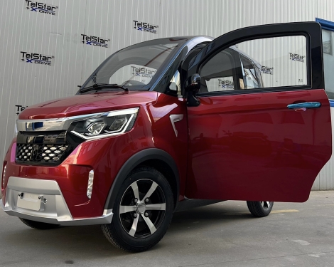 Електрически автомобил TELSTAR X1 2026