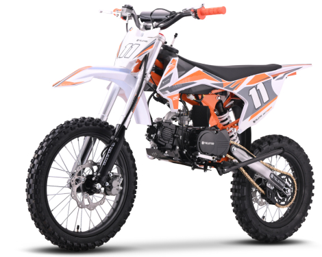 Кросов мотор TELSTAR 125 кубика 125cc модел 2026