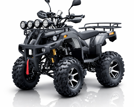 ATV TS-250 250сс HUNTER Camouflage с двигател SHINERAY