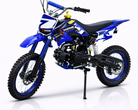 TelStar Кросов мотор 250 кубика / DIRT BIKE 250cc