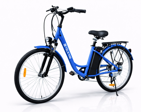 Градски електрически велосипед E-Bike TELSTAR BREEZE 350W 36V 10Ah 26''