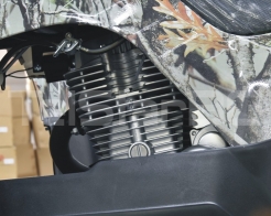 ATV 250 кубика HUNTER CAMOUFLAGE с 10 инчови гуми и SHINERAY двигател снимка 39