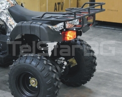 ATV 250 кубика HUNTER CAMOUFLAGE с 10 инчови гуми и SHINERAY двигател снимка 39