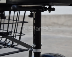 Eлектрическа триколка TS-750++ OFFROAD OLD с големи 14'' задни гуми снимка 20