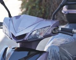 Електрическа триколка TS-350-8 60V 23Ah 2000W Нов модел 2026 снимка 68