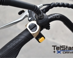 Електрически скутер CITY HARLEY TS 600-1 V.2 снимка 37