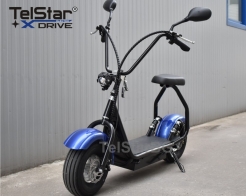 Електрически скутер CITY HARLEY TS 600-1 V.2 снимка 37