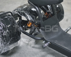 Електрическа триколка HARLEY E-TR TS-H17 1500W 60V 12Ah снимка 66