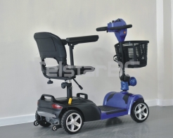 Електрическа четириколка TS-180F V.2 350W 24V Нов модел снимка 95