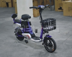 Електрически скутер TBSLD OPAI 500W 48V с двойна седалка снимка 40