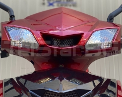 Електрическа четириколка SPIDER TS-350-14 60V 23Ah Нов модел 2026 снимка 108