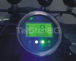 ATV TS-250 250сс HUNTER Camouflage с двигател SHINERAY снимка 38