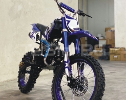 Кросов мотор TELSTAR 125 кубика / DIRT BIKE 125cc снимка 52