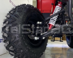 ATV TS-220 220cc SPORT висок клас окачване с големи гуми и усилена рама снимка 117