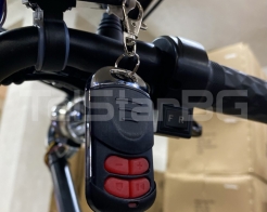 Соларна триместна КАРГО електрическа триколка с покрив TS-302 MAXI SOLAR 2000W 60V 38Ah снимка 119