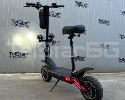 Електрически скутер HIBOY TITAN PRO 2 G4 с два двигателя 48V 20Ah 2400W снимка 115