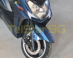 Електрически скутер TELSTAR 72V 3000W EM-005 NEW X- ELECTRIC SPORT ACTIVE Нов модел 2026 снимка 34