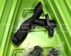 Риболовен и туристически каяк KOROT с педална система и кормилна уредба снимка 129