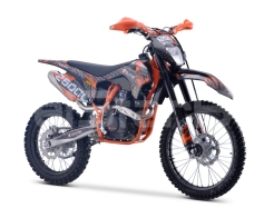 Кросов мотор / GAS ENDURO CROSS 250cc 4 stroke TELSTAR 2026 снимка 134