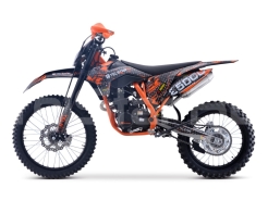 Кросов мотор / GAS ENDURO CROSS 250cc 4 stroke TELSTAR 2026 снимка 134