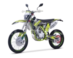 GAS ENDURO CROSS TELSTAR 300cc с баланс и водно охлаждане модел 2026 снимка 135