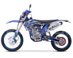 GAS ENDURO CROSS TELSTAR 300cc с баланс и водно охлаждане модел 2026 снимка 135