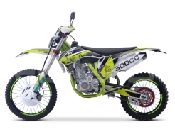 GAS ENDURO CROSS TELSTAR 300cc с баланс и водно охлаждане модел 2026 снимка 135