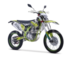 GAS ENDURO CROSS TELSTAR 300cc с баланс и водно охлаждане модел 2026 снимка 135