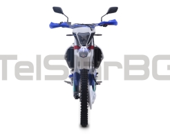 GAS ENDURO CROSS TELSTAR 300cc с баланс и водно охлаждане модел 2026 снимка 135