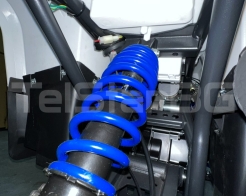 ATV TELSTAR DAZZLE LONG 150сс дълга база с 8'' гуми, автоматична скоростна кутия снимка 136