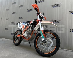 GAS ENDURO CROSS TELSTAR 300cc с баланс и водно охлаждане модел 2026 снимка 135
