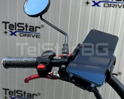 Електрически скутер 6C HIGH SPEED 3000W 60V 13Ah Нов модел 2024 снимка 139