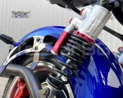 Американски електрически скутер HARLEY MAXI 4000W 60V 30Ah снимка 143