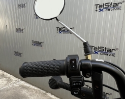 Карго четириместна електрическа триколка TS-005.3 1400W Нов модел 2026 снимка 24