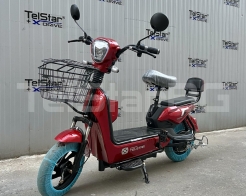 Електрически скутер TELSTAR TBSLD- EVERSTAR с двойна седалка Нов модел 2026 снимка 106