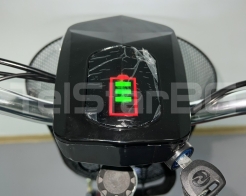 Сгъваема електрическа триколка TS 200.1 HEAVY DUTY 48V / 500W снимка 31