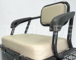 Електрическа триколка 1+1 TS-750++ 48V 1500W Нов модел 2026 снимка 148