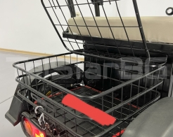 Електрическа триколка 1+1 TS-750++ 48V 1500W Нов модел 2026 снимка 148