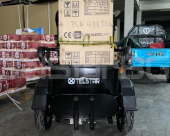 Електрическа триколка TS-750++ CARGO 60V 2000W Нов модел 2026 снимка 149