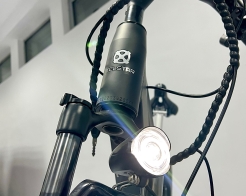 Планински електрически велосипед MTB E-Bike Telstar RANGER 600W 2025 снимка 90